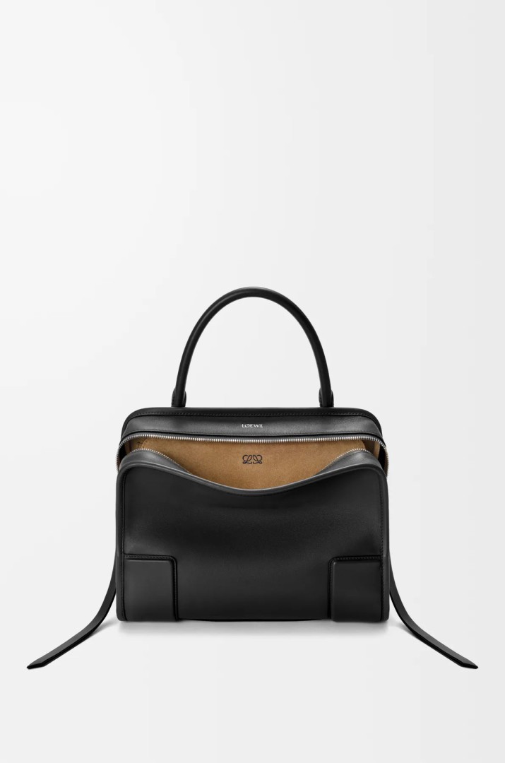Loewe 柔软牛皮革 Amazona 180 手袋