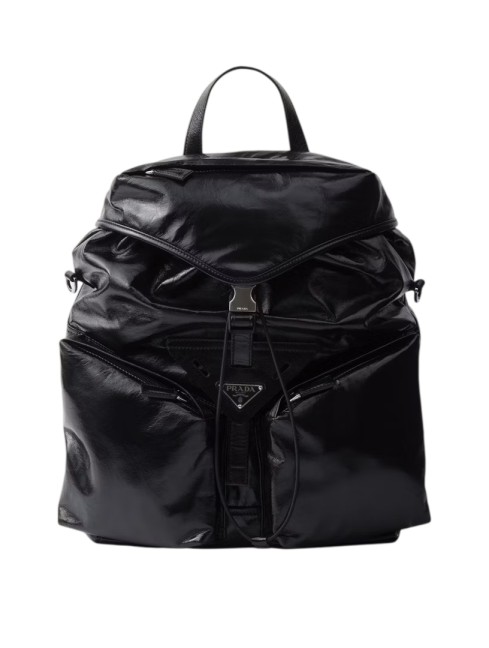 2VZ108 Leather Backpack