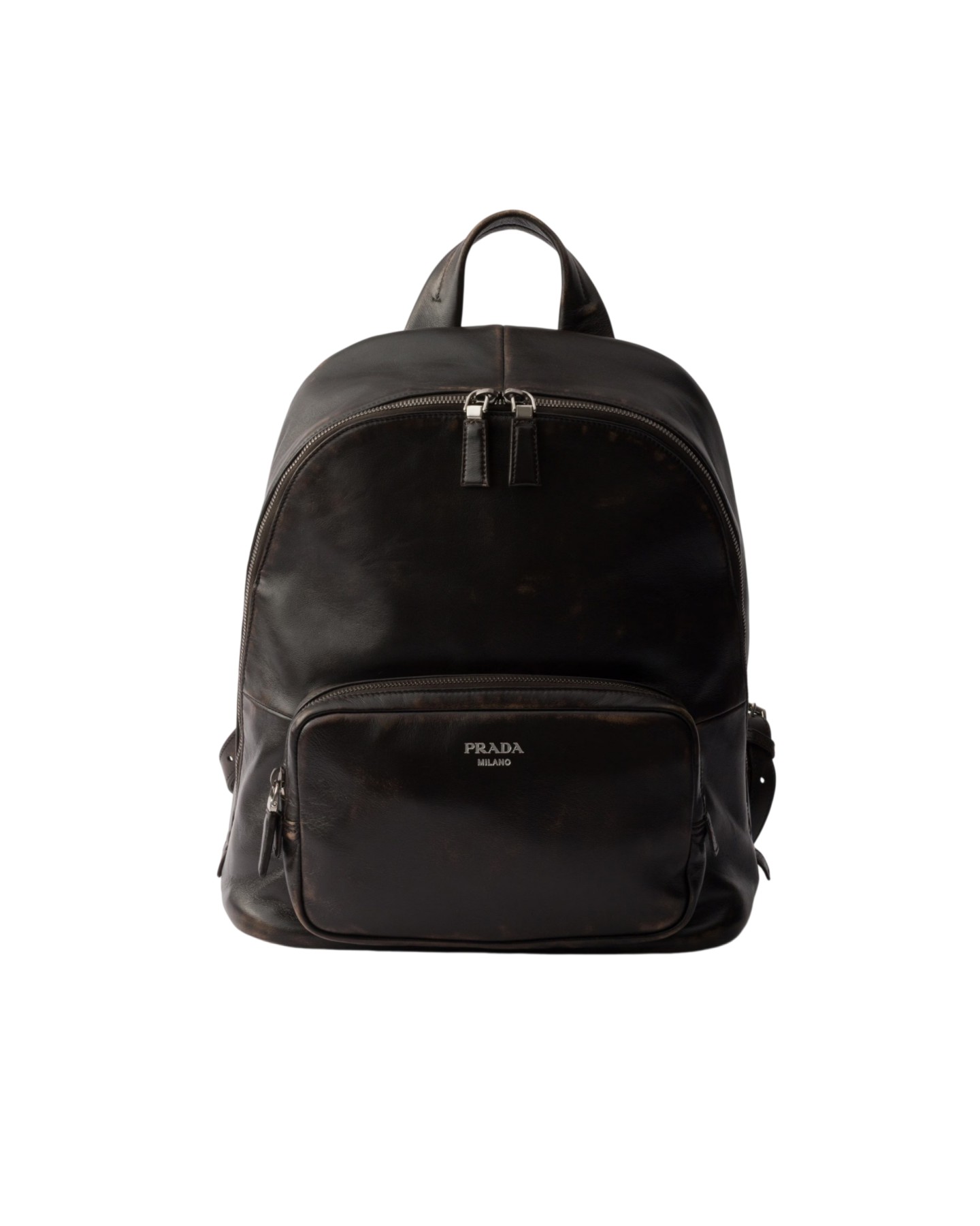2VZ128 Nappa Leather Backpack