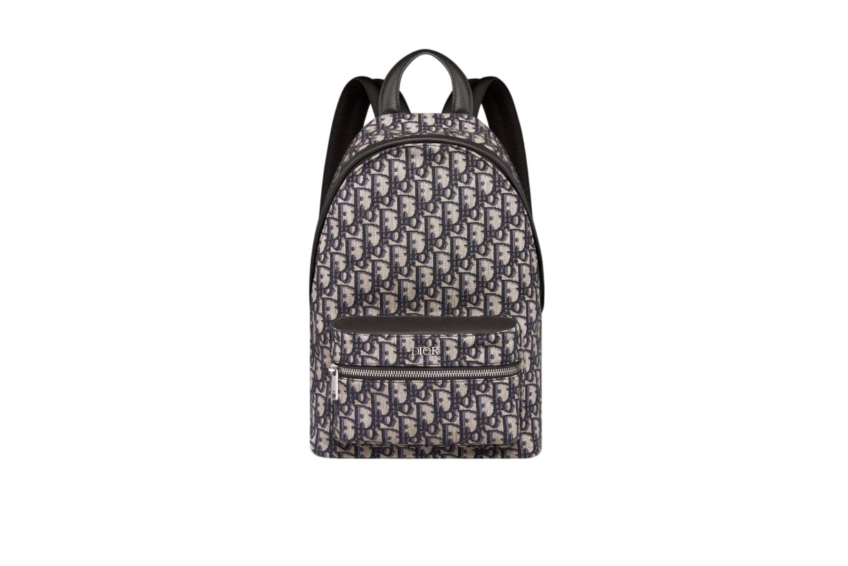 1PEBA158YKY_H28E Mini Dior Rider Backpack