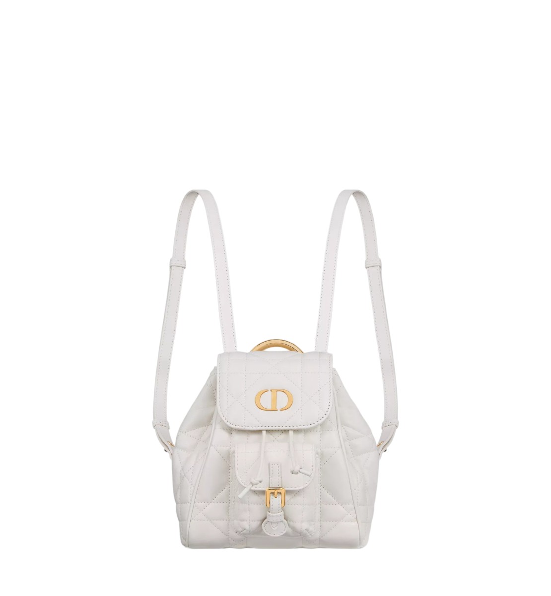 M6302UNOZ_M030 Small Dior Caro Backpack