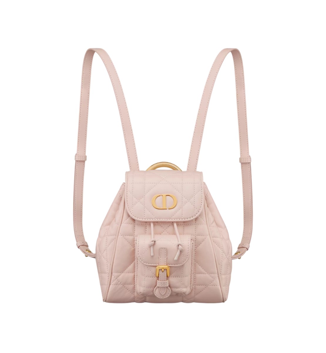 M6302UNOZ_M413 Small Dior Caro Backpack