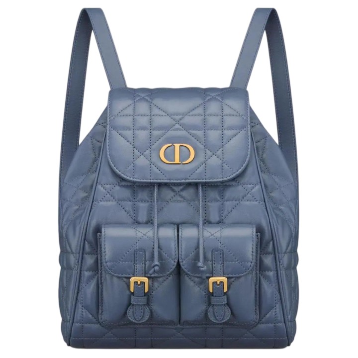 M6301UNOZ-M90B Caro Sheepskin Backpack