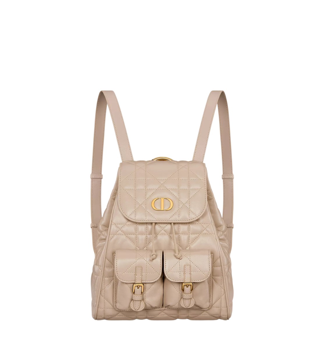 M6301UNOZ_M51U Medium Dior Caro Backpack