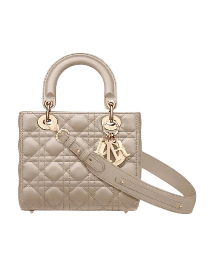 M0505OQJD_M493 Mini Lady Dior Bag
