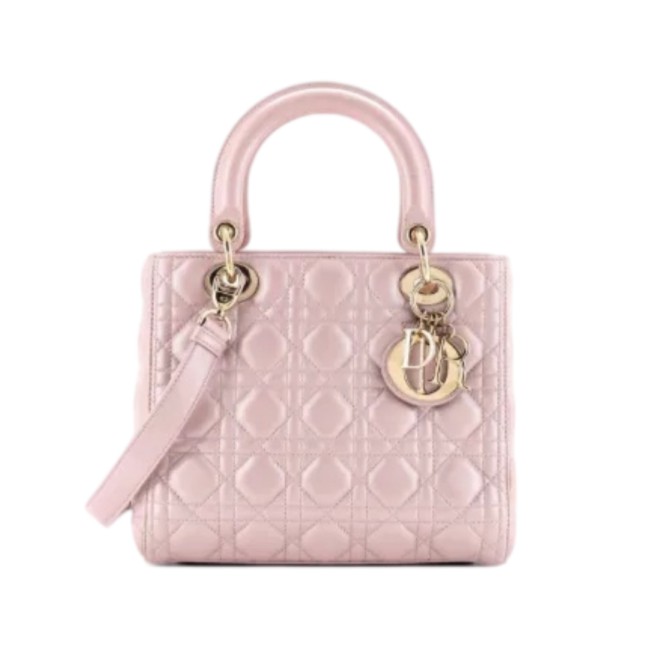M0505OQJD_M493 Mini Lady Dior Bag