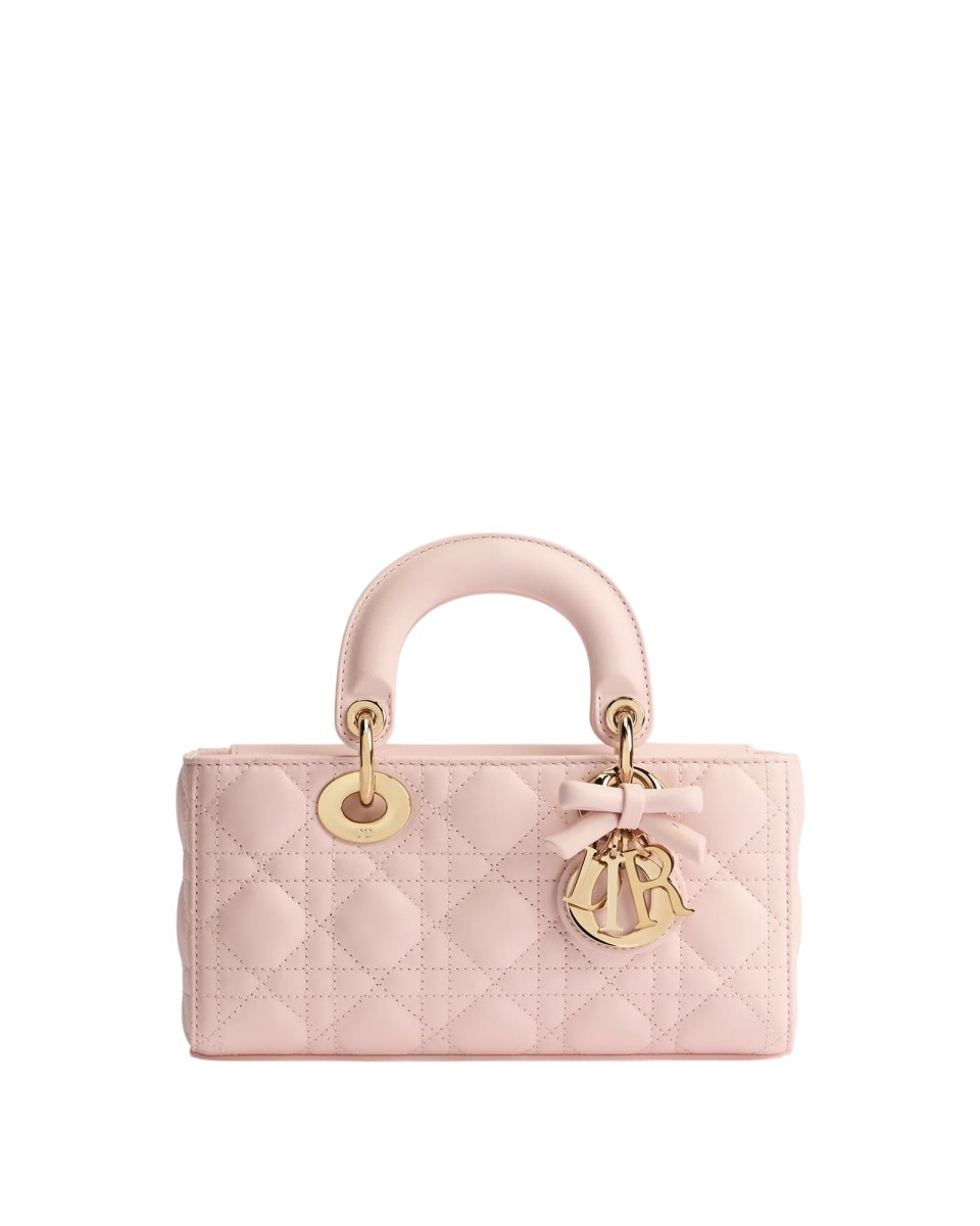 M0613OUQA_M19N Small Lady D-Joy Bag