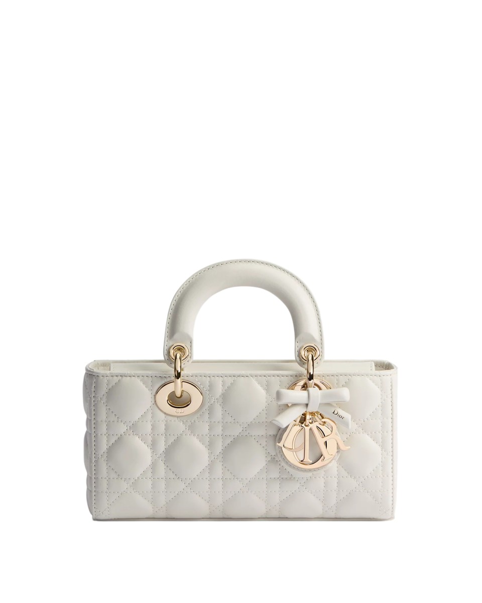 M0613OUQA_M030 Small Lady D-Joy Bag