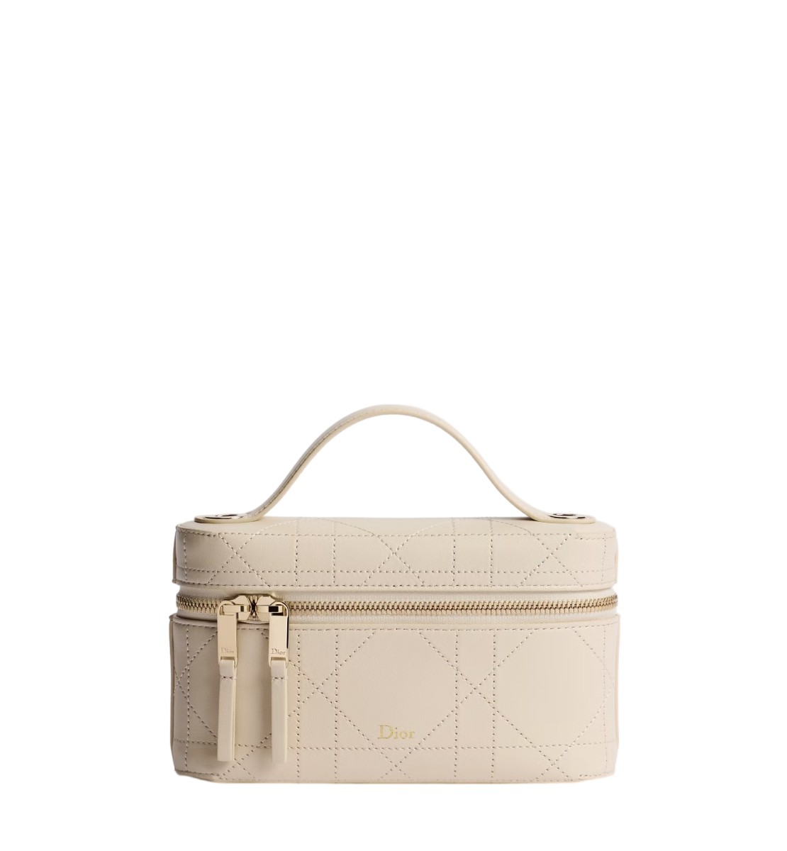   Dior Trianon Soft Vanity 迷你链条手袋