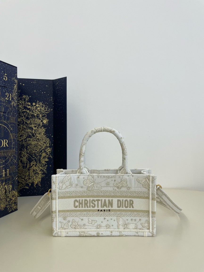 迷你 Book Tote 手袋