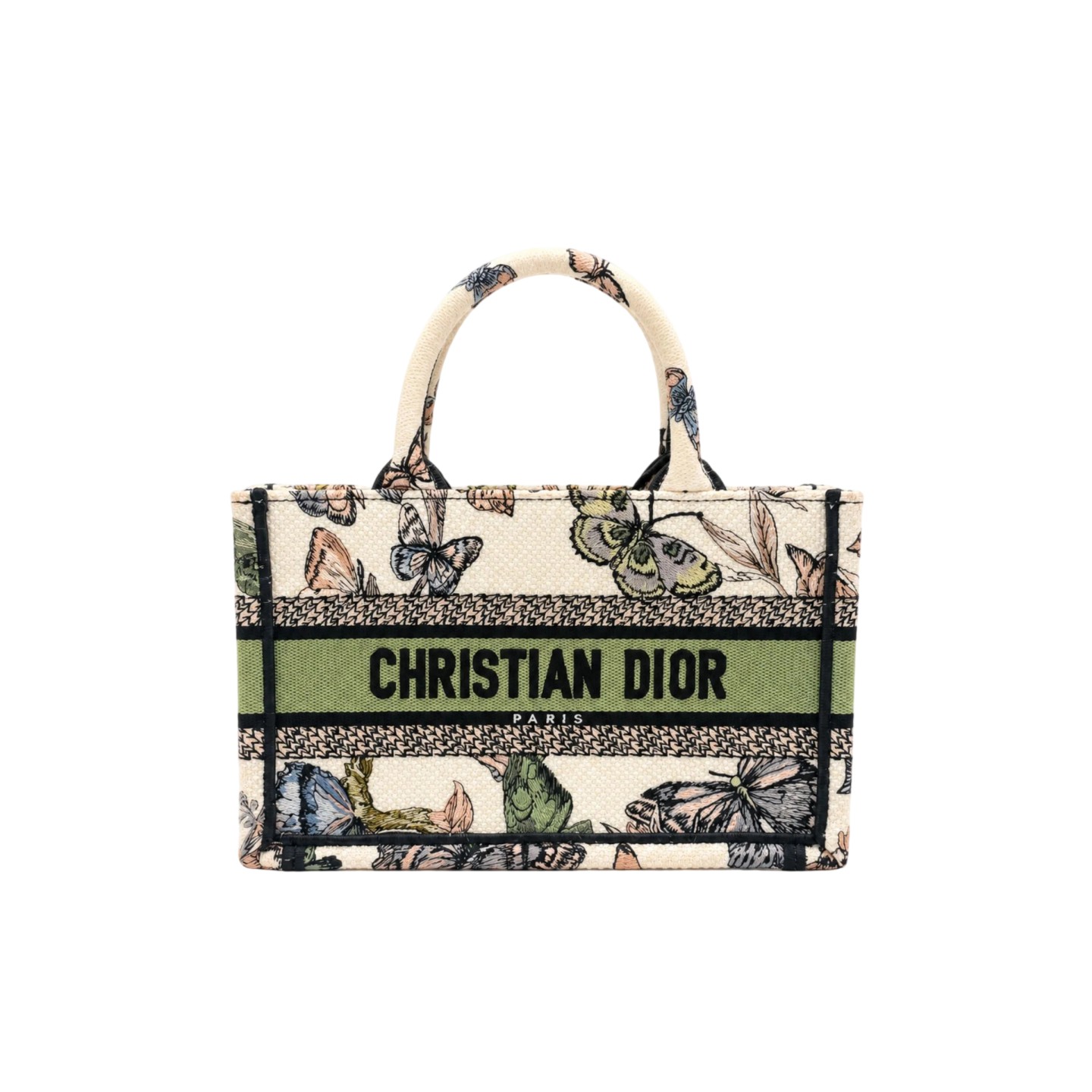 迷你 Book Tote 手袋