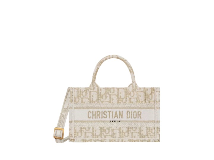 迷你 Book Tote 手袋