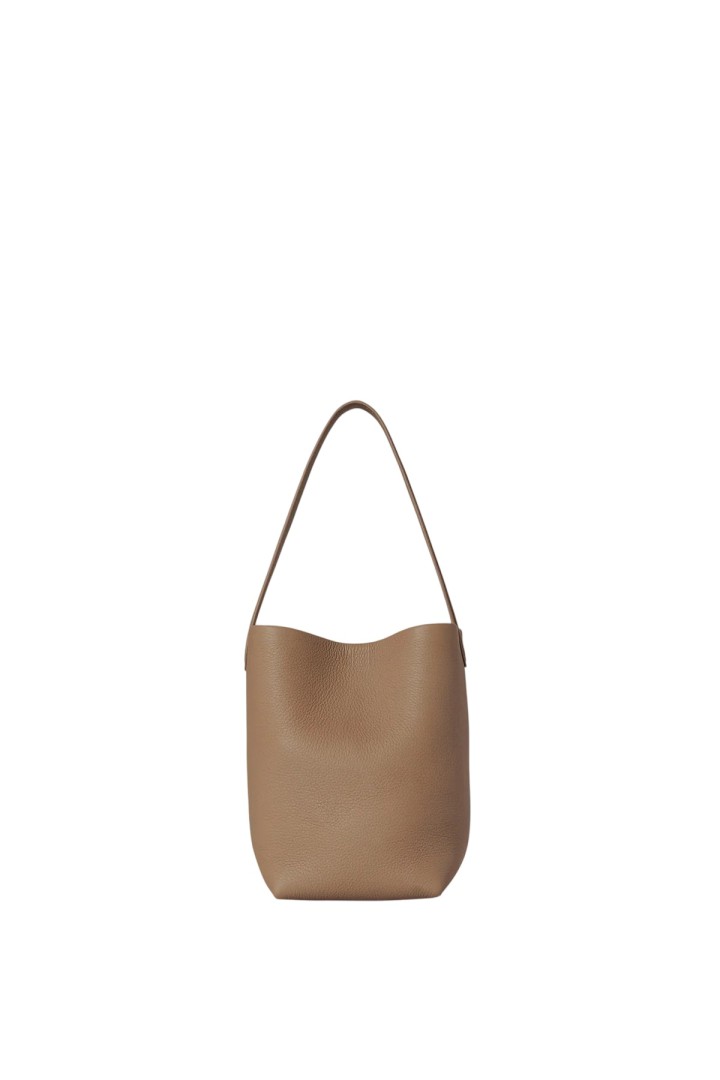 Park Tote 皮革手袋