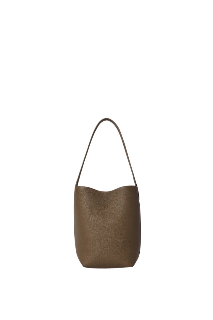 Park Tote 皮革手袋