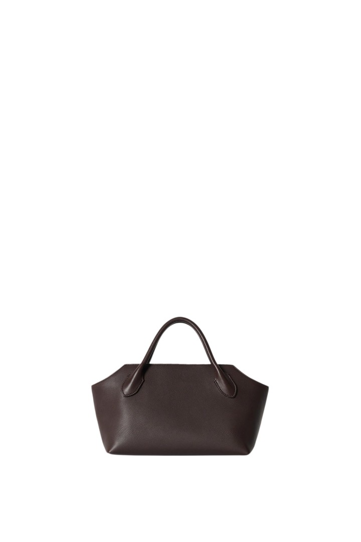 Terrasse 皮革 Bauletto 手袋