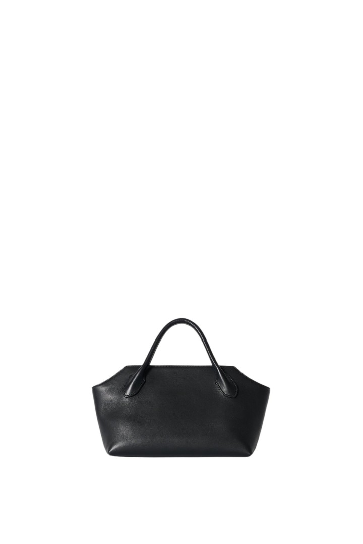 Terrasse 皮革 Bauletto 手袋