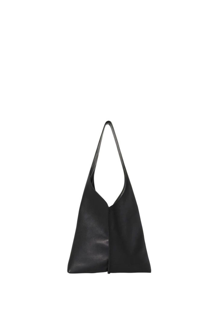 Small Bindle Stitch 皮革手袋