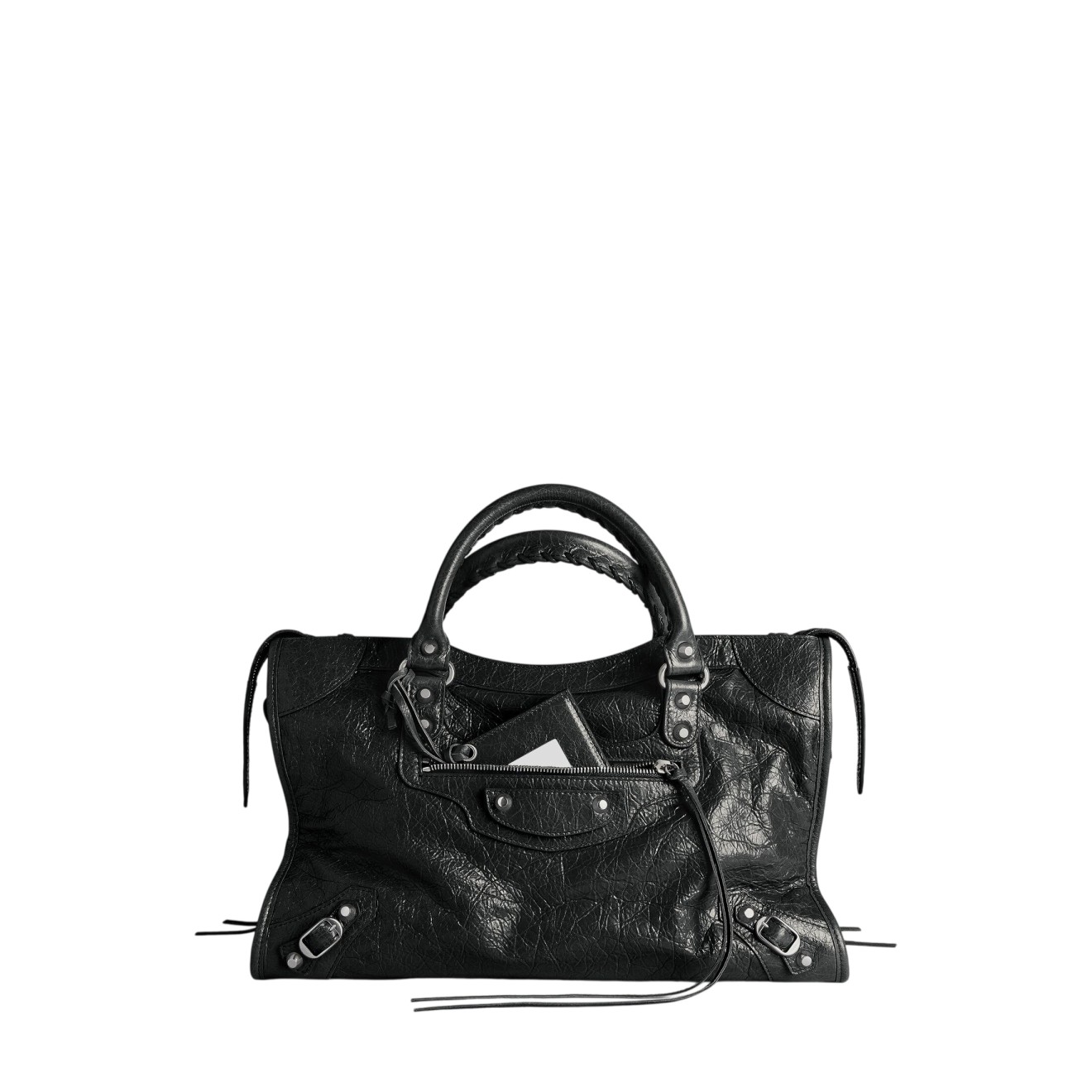 LE CITY中号手袋