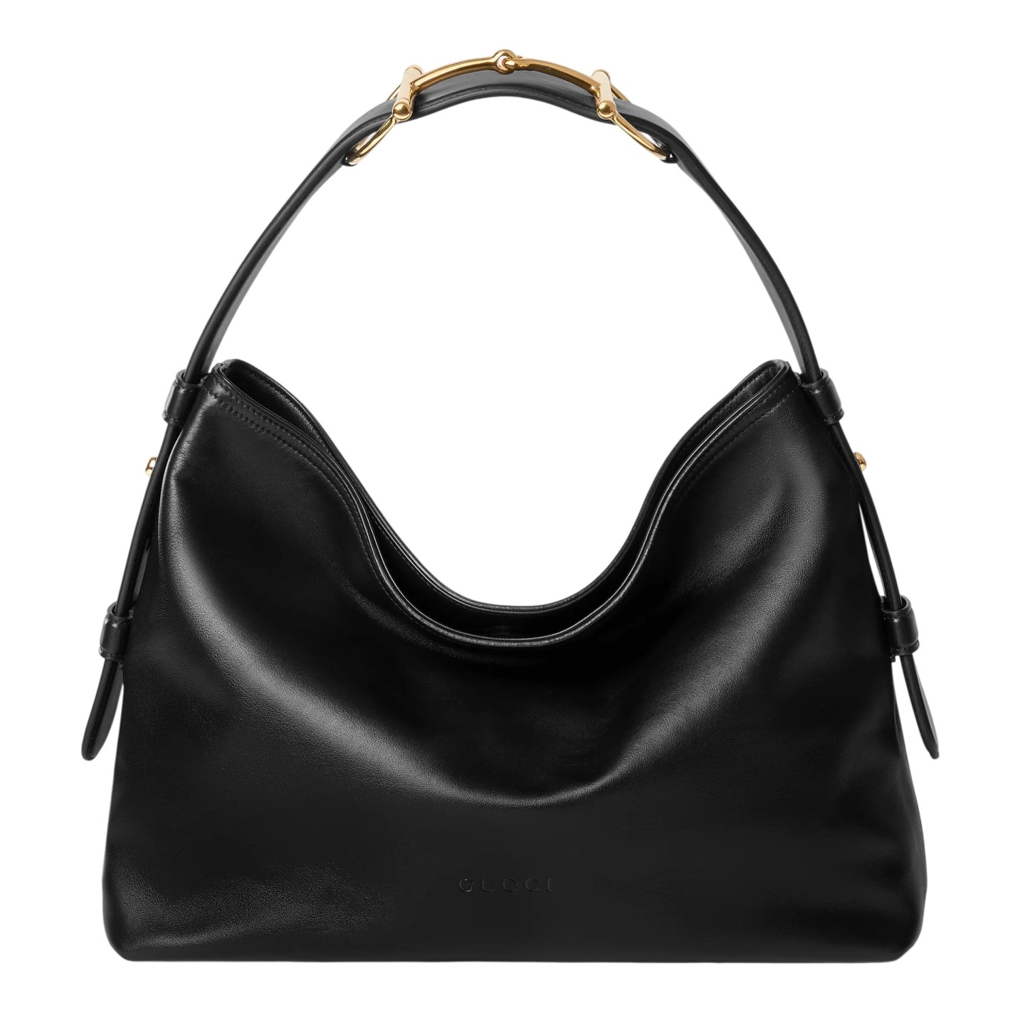 Gucci Beatrix系列中号托特包