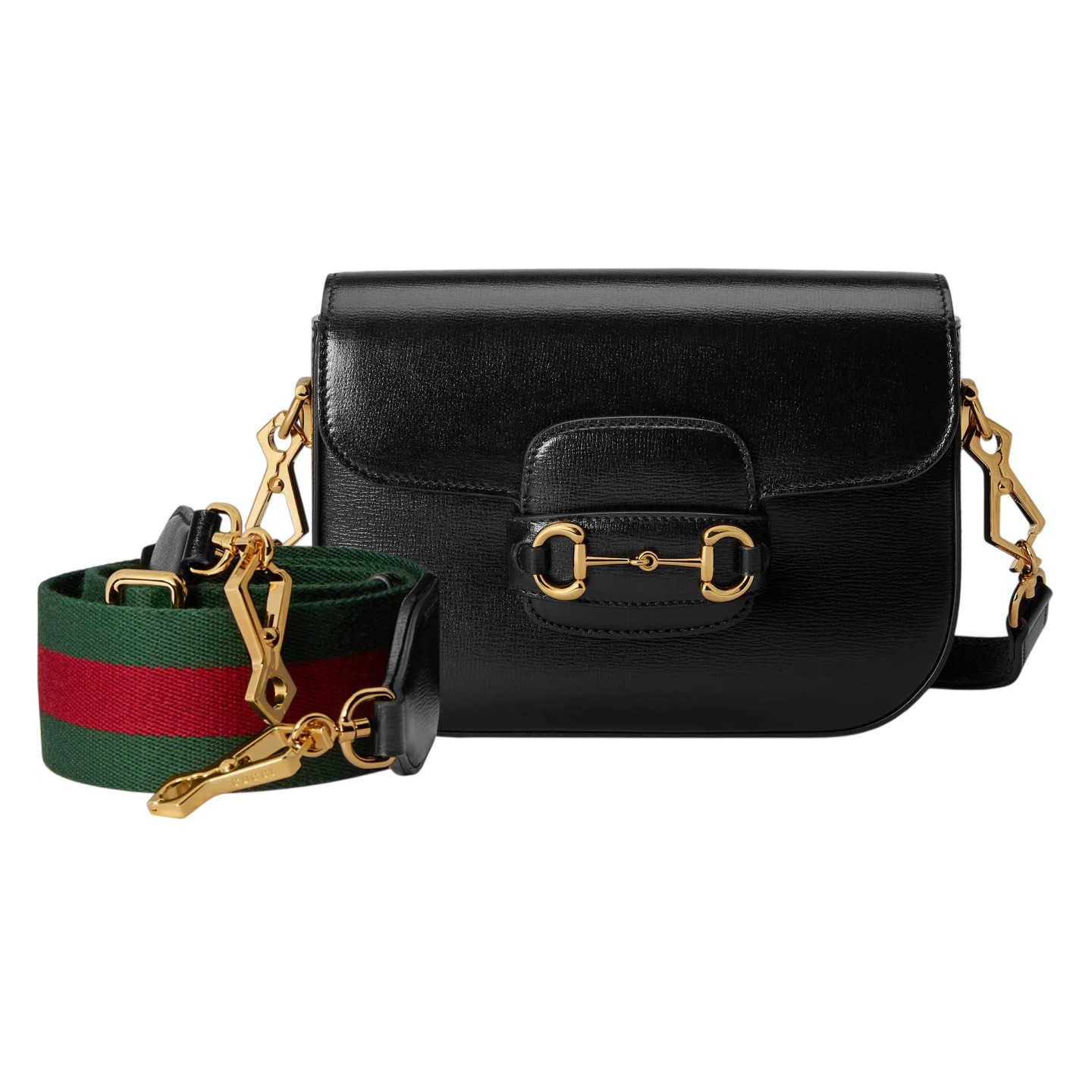 Gucci Horsebit 小号肩背包