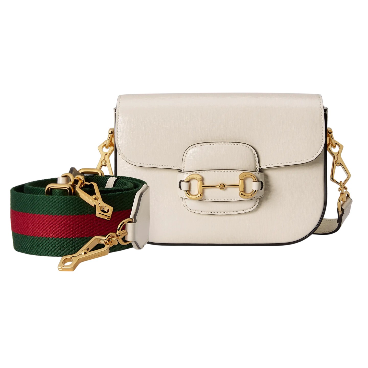 Gucci Horsebit 小号肩背包