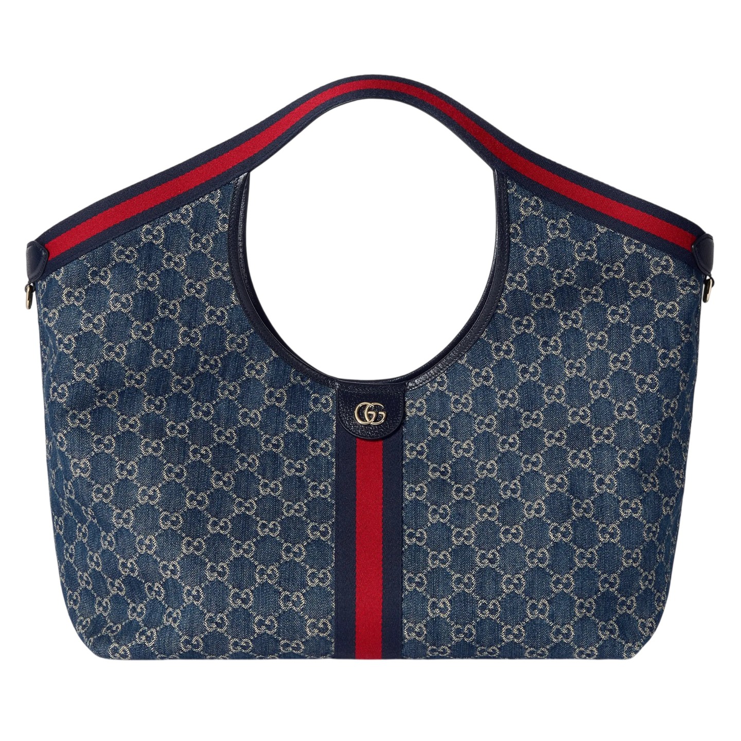 Gucci Giglio系列大号托特包 853971