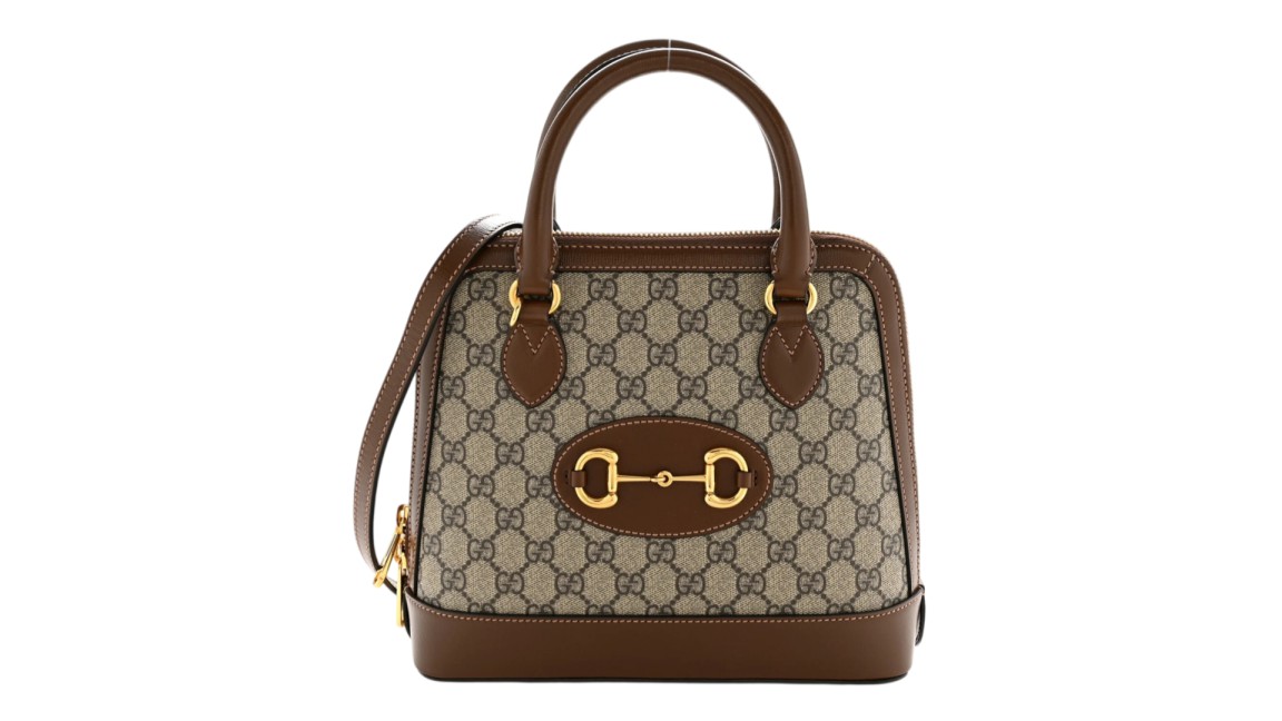 Boarded Plutone Calfskin Small Top Bag