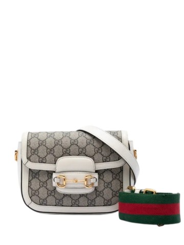 Gucci Horsebit 小号肩背包